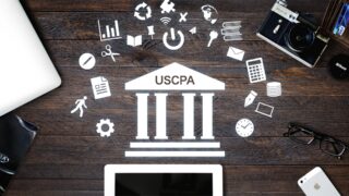 【USCPAはどんな資格？】取得難易度やキャリア、合格までの費用を徹底解説！